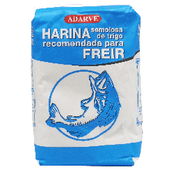 369064  Harina Para Freir Adarve Paquete 1 Kgrs