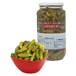 375038  Pepinillos  Adarve Tarro 450 Gr