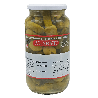 366295  Aceituna Gordal+Pepino Adarve Tarr. 450Grs