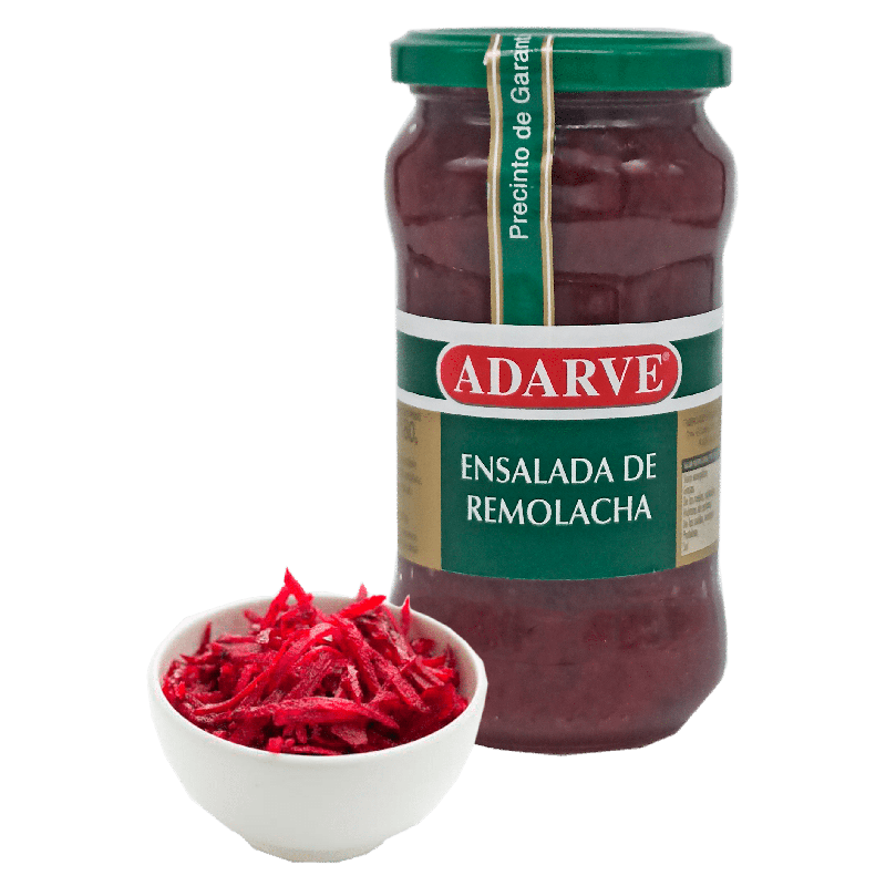 375167  Remolacha Adarve Tarro 180 Gr.