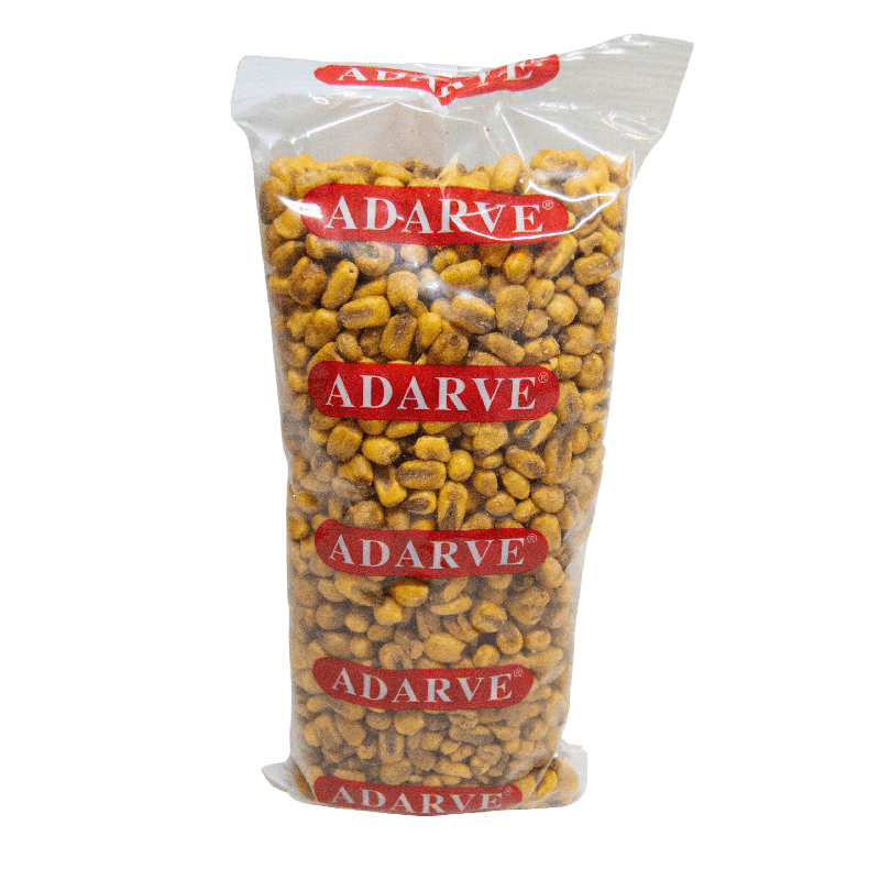 409846  Maiz Tostado Barbacoa Adarve Bolsa 400Gr