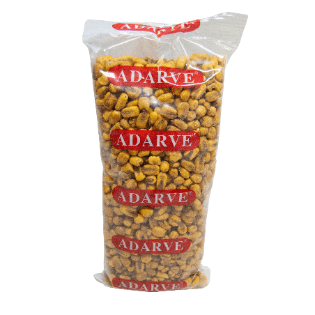 409846  Maiz Tostado Barbacoa Adarve Bolsa 400Gr