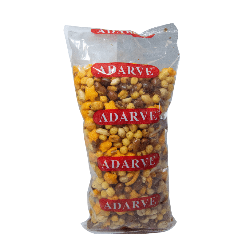 409864  Revuelto Barbacoa Adarve Bolsa 400 Gr