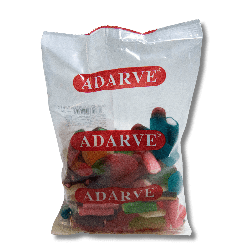 409882  Gominola Grande Brillo Adarve Bolsa 300 Gr