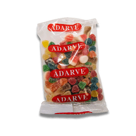 409884  Gominola Mini Pica  Adarve Bolsa 300 Gr