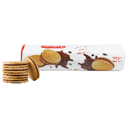 413540  Galletas Rellenas Chocolate Adarve 500 Gr