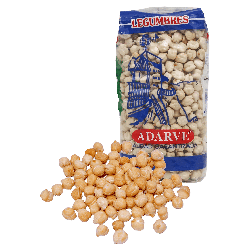 415050  Garbanzo Lechoso Adarve Bolsa 500 Gr