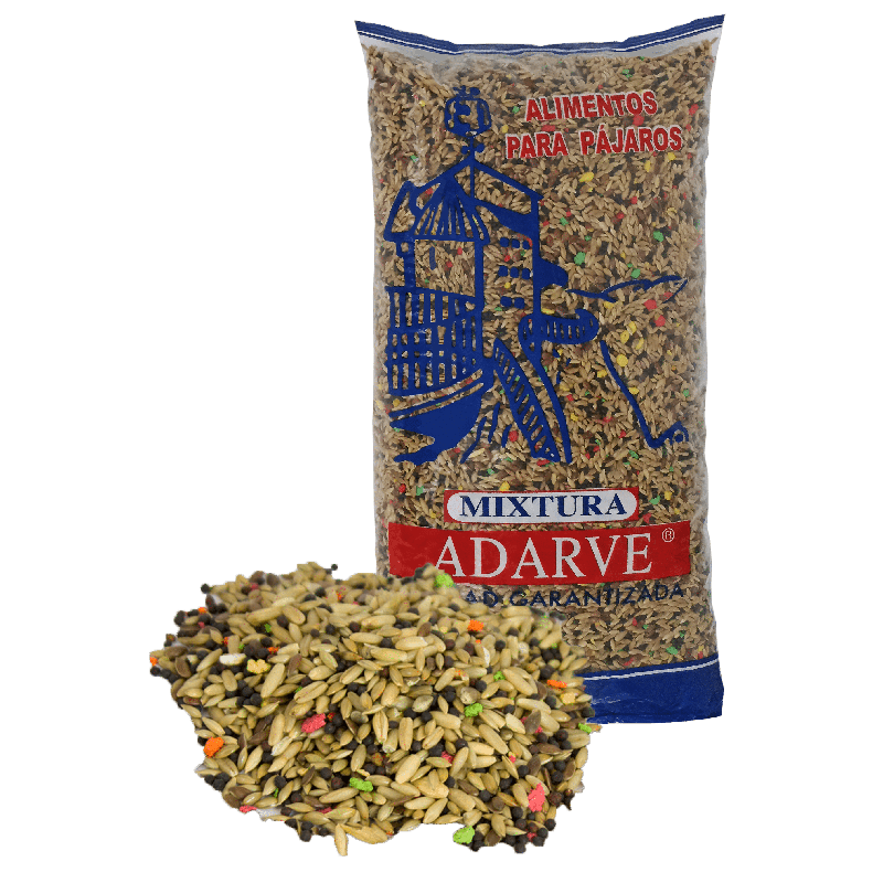 415114  Mixtura Pajaros Adarve  Bolsa 1 Kg