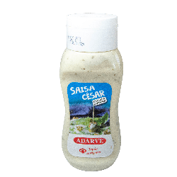 430368  Salsa Cesar Adarve Bote 300 Grs