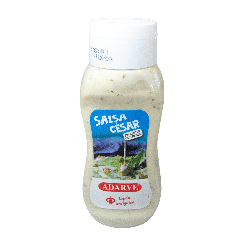 430368  Salsa Cesar Adarve Bote 300 Grs
