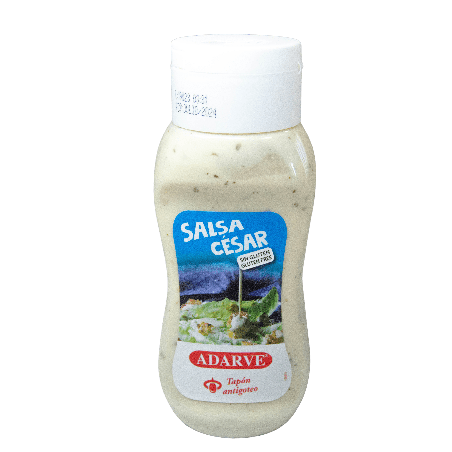 430368  Salsa Cesar Adarve Bote 300 Grs