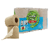 724022  Papel Higienico Natural Ecologico Adarve 6 Rollos