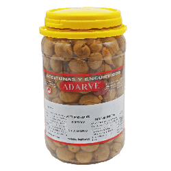 366298  Aceitunas Caseras Partidas Adarve Bote 750 Grs