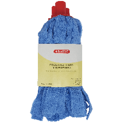 651052  Recamb.fregona Microfibra Azul Adarve 175Gr
