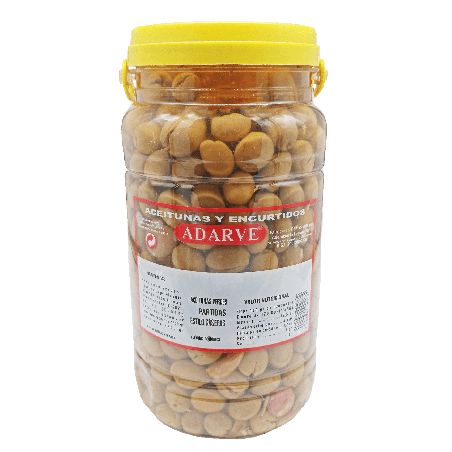 366299  Aceitunas Caseras Partidas Adarve Garrafa 1,600 Gr
