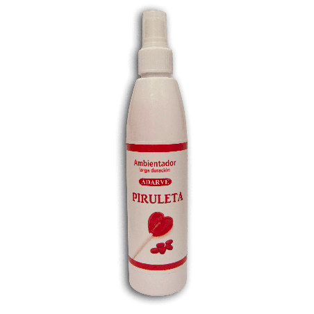 639064 - AMBIENTADOR PIRULETA ADARVE PISTOLA 250 ml