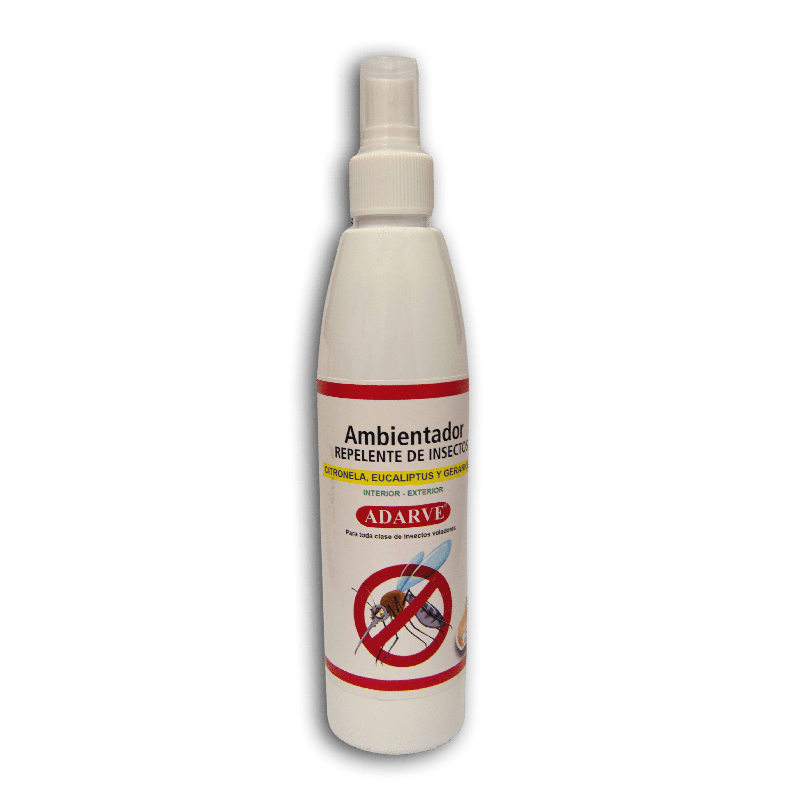 639068 - AMBIENTADOR MOSQUITO CITRONELA ADARVE PISTLA 250ml