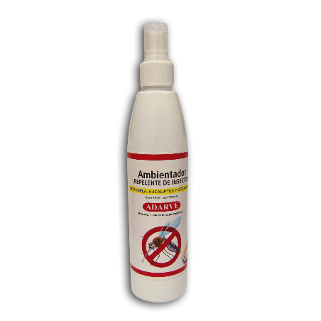 639068 - AMBIENTADOR MOSQUITO CITRONELA ADARVE PISTLA 250ml