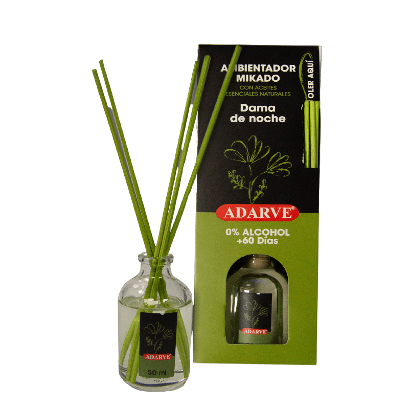 639810 - AMBIENTADOR MIKADO ADARVE DAMA DE NOCHE 50 ml