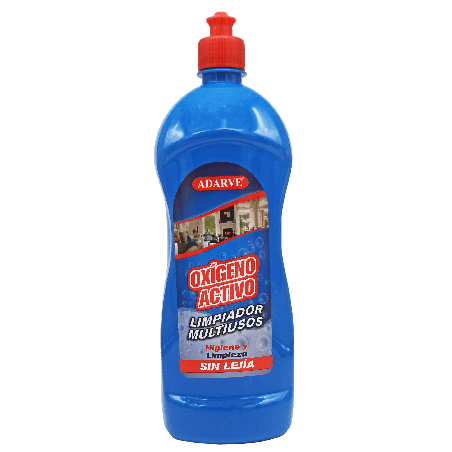 635006  Limpiador Sin Lejia Oxigeno Activo Adarve 1 Ltrs