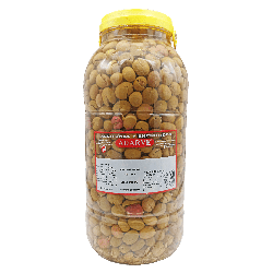 366302  Aceitunas Caseras Partidas Adarve Gfa. 4,500 Gr