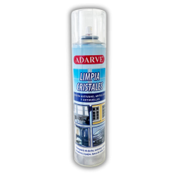 631116  Limpiacristales Turbo Adarve Spray 400 Ml