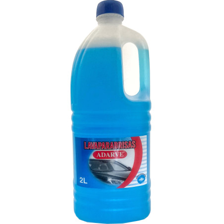 631012  Lavaparabrisas Adarve Botella 2 Litros