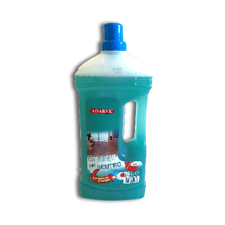 630044  Limpiahogar Ph Neutro Adarve Bote 1.5 Ltr