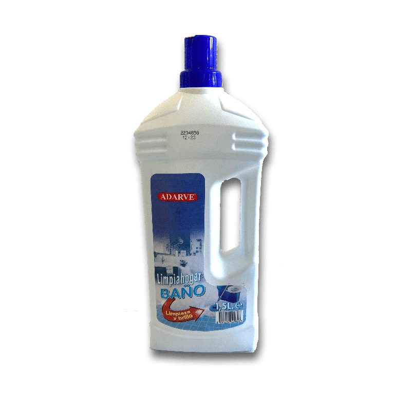 630042  Limpiahogar Baño Adarve Bote 1.5 Ltr