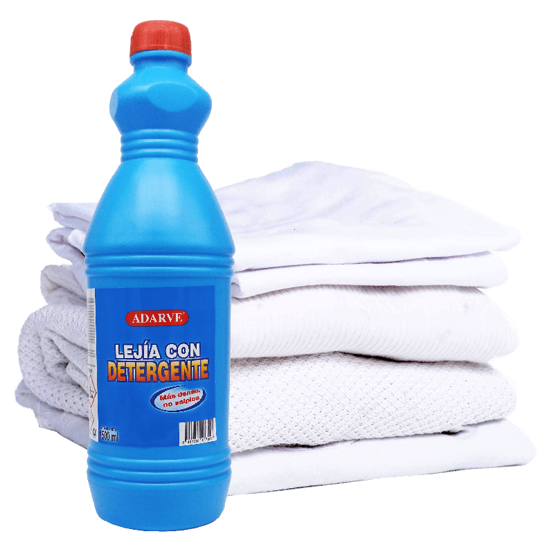 628060  Lejia Con Detergente  Adarve 1,5 Ltr