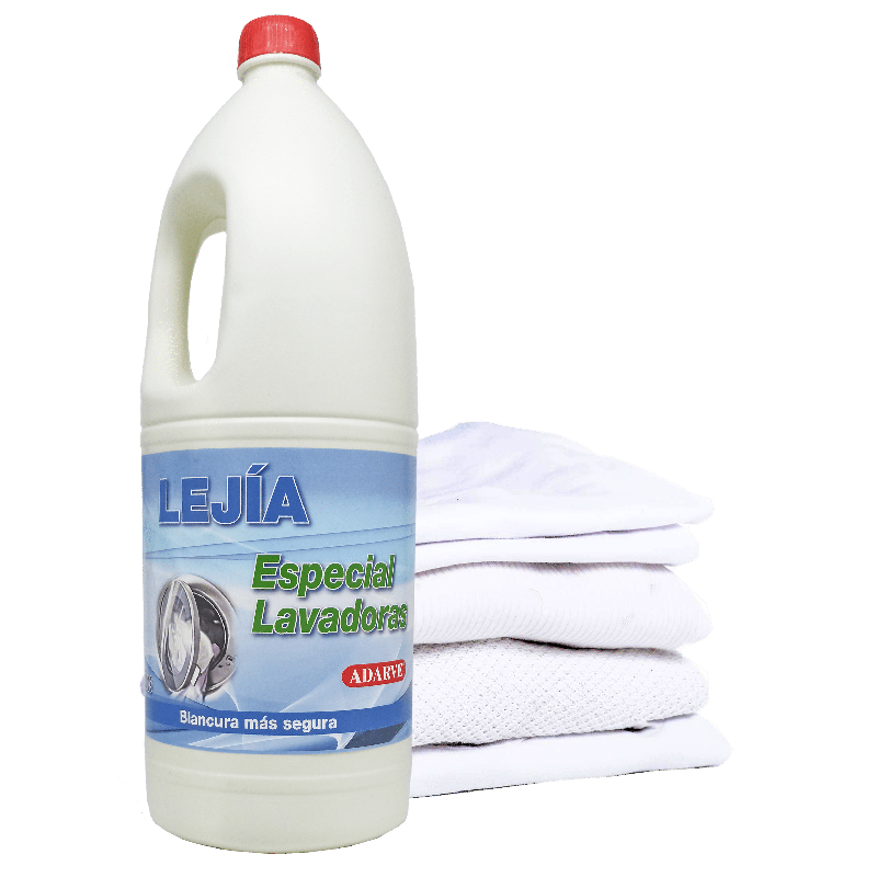 628050  Lejia Lavadora Adarve Bote 4 Litros