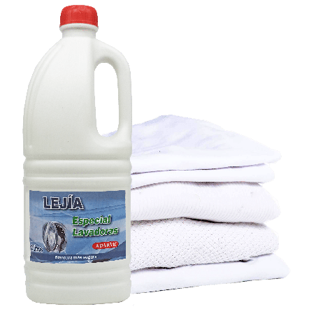 627006  Lejia Lavadora Adarve Bote 2 Litros
