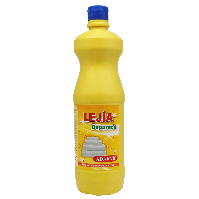 627001  Lejia Adarve Normal Botella 1 Litro