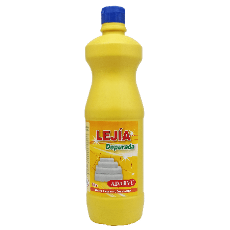 627001  Lejia Adarve Normal Botella 1 Litro