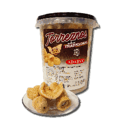 260388 TORREZNO SABOR TRADICIONAL ADARVE TARRINA 125 grs