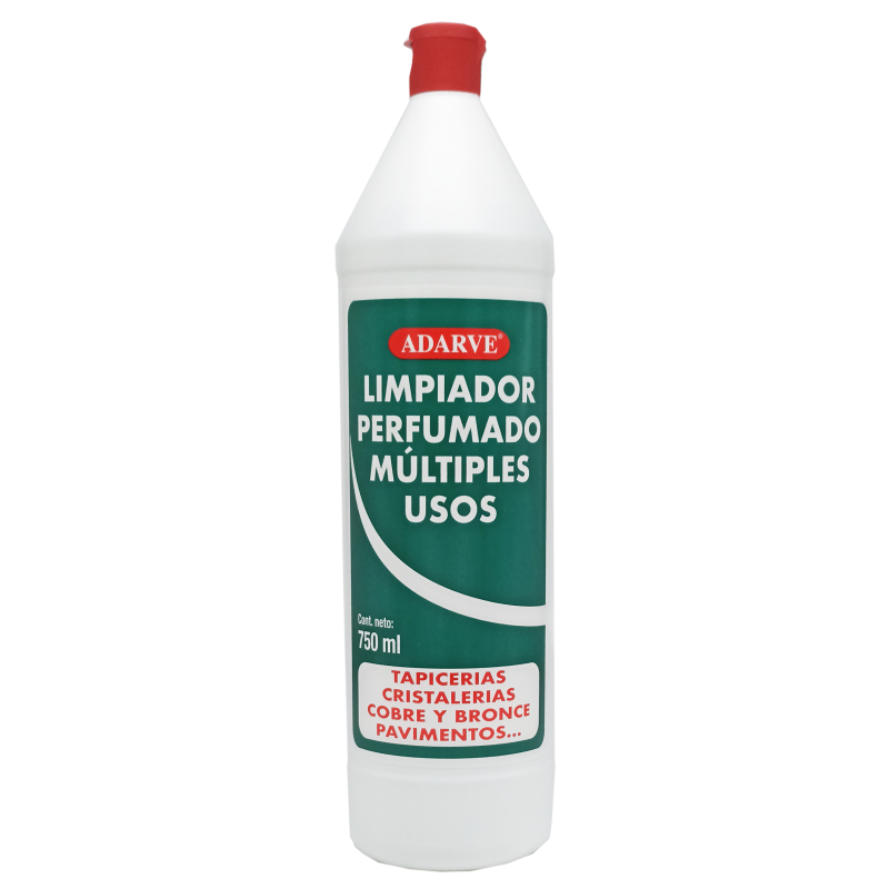 622202  Limpiador Perfumado Multiple  Adarve  Bote 750Cc