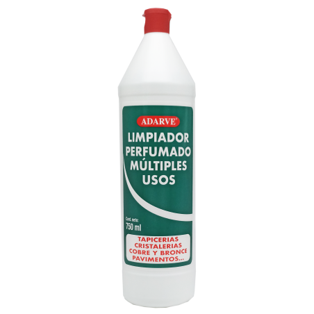 622202  Limpiador Perfumado Multiple  Adarve  Bote 750Cc
