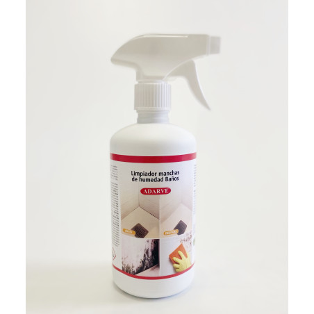 622072  Limpiador Manchas Humedad Baño Adarve Pistol.500Ml