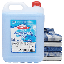611046  Suavizante Con Perfumador Azul Adarve 5 Ltrs ,178L