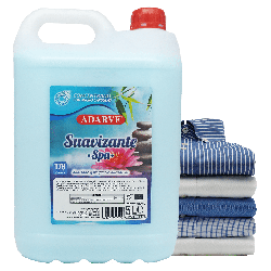 611040  Suavizante Con Perfumador Spa Adarve Bote 5 Ltrs , 178L