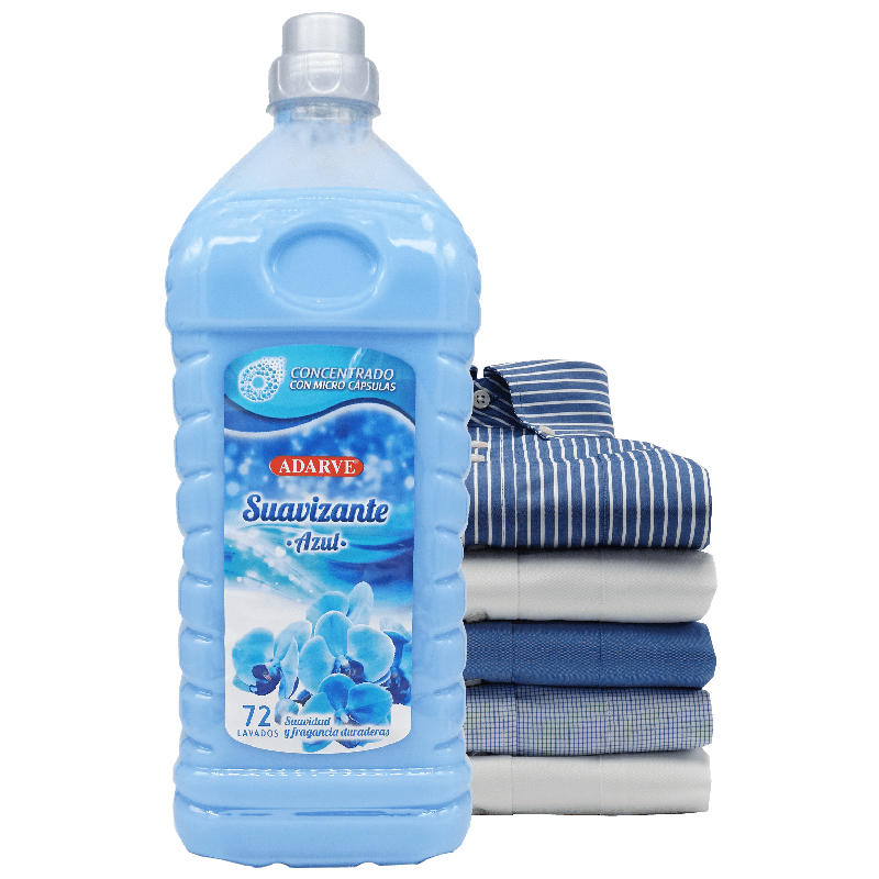 611026  Suavizante  Con Perfumador Azul  Adarve2 Ltrs,72 L