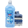611026  Suavizante  Con Perfumador Azul  Adarve2 Ltrs,72 L