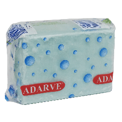 606018  Jabon Casero Adarve Verde 400 Grs