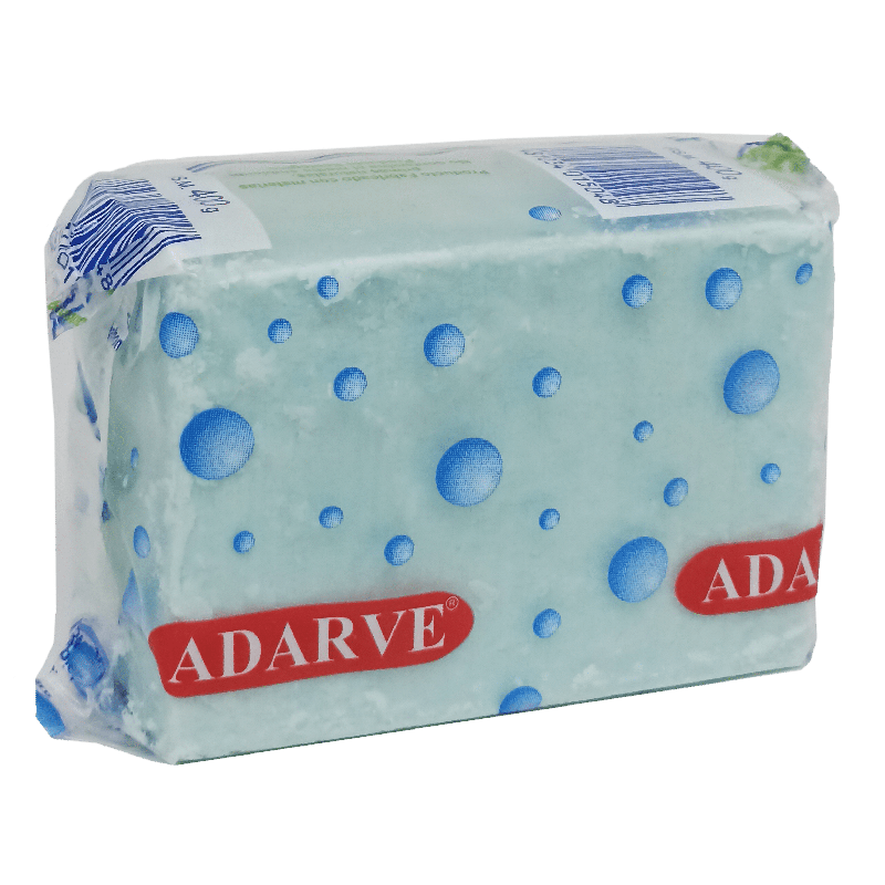606018  Jabon Casero Adarve Verde 400 Grs