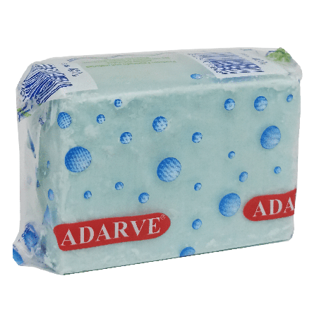 606018  Jabon Casero Adarve Verde 400 Grs