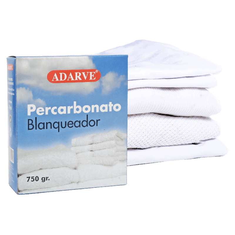 602954  Percarbonato Blanqueador Adarve Est.750 Grs