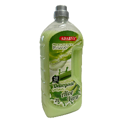 602855 - DETERGENTE LIQUDO 2 L  ALOE VERA ADARVE 33 LAV