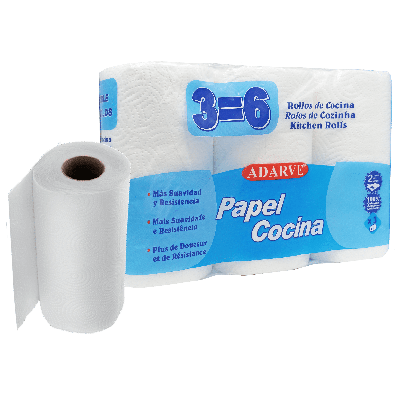 600149  Rollo Cocina Grande Adarve Pack-3