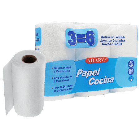 600149  Rollo Cocina Grande Adarve Pack-3