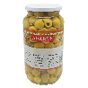 366002  Aceitunas Manzanilla S/Hueso Adarve Tarro 400Gr